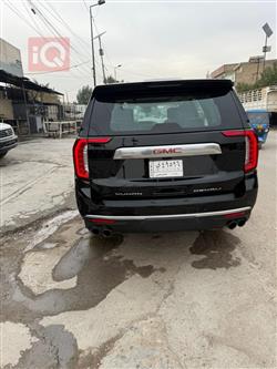 GMC Yukon